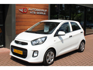 Kia Picanto 1.0 CVVT EconomyLine