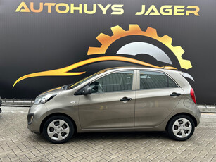 Kia Picanto 1.0 CVVT ISG Comfort Pack