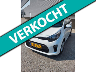 Kia PICANTO 1.0 DPi dynamicline AUTOMAAT