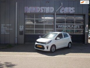 Kia Picanto 1.0 DPi DynamicLine Automaat Airco Elek Pakket