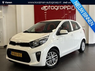 Kia Picanto 1.0 DPi DynamicLine Lichtmetalen velgen