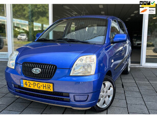 Kia Picanto 1.0 LXE Zwart | 5 Deurs | Stuurbekrachtiging |