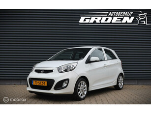 Kia Picanto 1.2 CVVT Comfort Pack GARANTIE