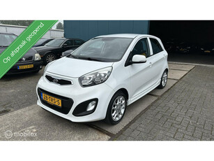 Kia Picanto 1.2 CVVT Comfort Pack,1e eigenaar,Airco,Nap,Apk