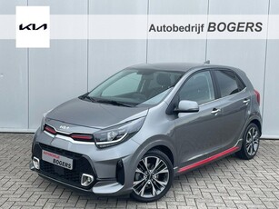 Kia Picanto 1.2 GT Line Navigatie, Leder, 16