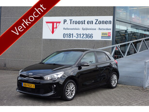 Kia Rio 1.0 TGDI DynamicLine NAVIGATIE/AIRCO/L.M. VELGEN/TREKHAAK/CRUISE CONTROL/BLEUTOOTH/PARKEERCAMERA & SENSOREN ACHTER/KEYLESS START