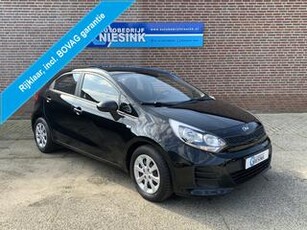 KIA RIO 1.2 CVVT