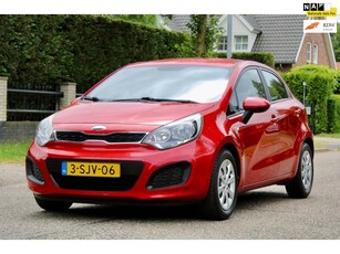 Kia Rio 1.2 CVVT Comfort Pack NAVI AIRCO 5-DEURS