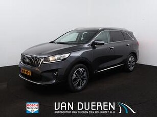 KIA SORENTO 2.2 CRDi 4WD Grijs kenteken, Clima, Apple Carplay, Camera