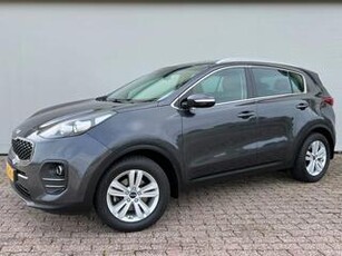 KIA SPORTAGE 1.6 GDI DynamicLine