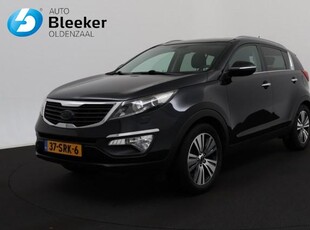 Kia Sportage 2.0 X-clusive automaat Navi Camera Trekhaak Cruise