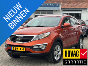 Kia Sportage 2.0 X-ecutive Plus Pack TREKHAAK 1900KG! | KLIMA | BOVAG!!