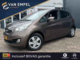 Kia Venga 1.4 CVVT ExecutiveLine | Camera | Navigatie | Automatische airco |