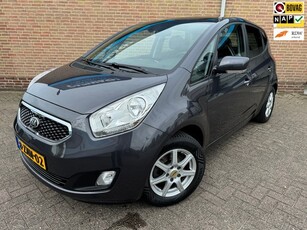 Kia Venga 1.4 CVVT Vibe