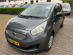 Kia Venga 1.4 CVVT X-tra KM 95540 MET NAP