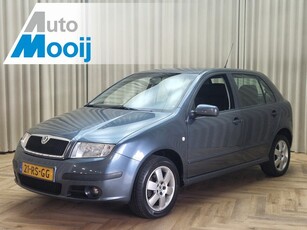 Škoda Fabia 1.4-16V Elegance *Automaat* Airconditioning /