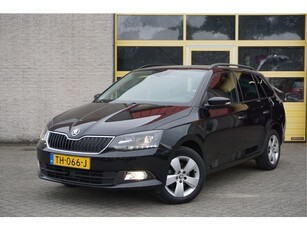 Škoda Fabia Combi 1.0 TSI Style Business BJ2018 Lmv 15