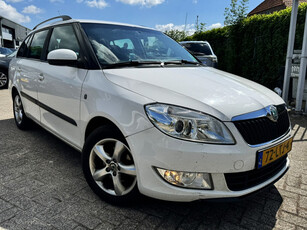 Škoda Fabia Combi 1.2 TDI Greenline Pdc/Climate/Trekhaak/Lmv