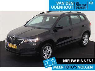 Škoda Karoq 1.6 TDI 115pk Ambition Business / Navigatie / Panoramadak / Trekhaak / Wordt verwacht