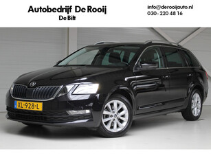 Škoda Octavia Combi 1.0 TSI Greentech Ambition Business Navigatie | Stoelverwarming | Parkeersensoren | keyless |