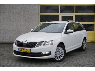 Škoda Octavia Combi 1.4 TSI G-TEC Ambition BJ2018 Led