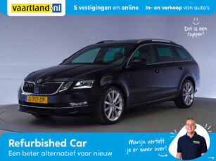 Škoda Octavia COMBI 1.5 TSI Business Edition Plus Aut [ Virtual cockpit Nav Panoramadak ]