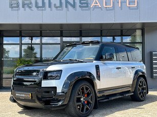 Land Rover Defender 110 6-cilinder X-Dynamic HSE URBAN|22inch|Panoramadak|Milltek uitlaat|Meridian|