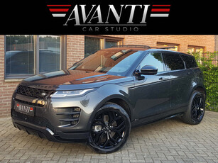 Land Rover Range Rover Evoque 1.5 P300e AWD R-Dynamic S PANO/SCHUIFDAK VIRTUAL COCKPIT 360 CAMERA ADAPTIVE CRUISE CONTROL STUUR STOELVERWARMING NAVI