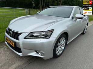 Lexus GS 300h 25th Edition dealer onderhouden zeer luxe