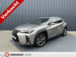 Lexus UX 250h F Sport Premium + President Pack | Schuif-/kanteldak | BSM | VOL LEER | Rijklaar!!