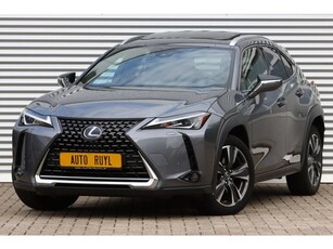 Lexus UX 250h Luxury Premium Schuifdak / Leer (bj 2021)