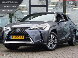 LEXUS UX-SERIE 300e Luxury 54 kWh 204 PK | Stoel- & stuurverwarming | Stoelkoeling | Carplay- Android Auto | Zeer compleet