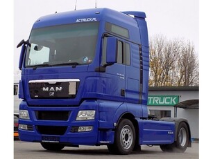 MAN TGX 18.440 XXL 2 tanks / Leasing (bj 2013, automaat)