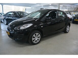 Mazda 2 1.3 BIFUEL COOL (bj 2013)