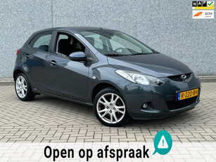 Mazda 2 1.3 GT-L-Airco-5DRS-LMV-NieuweApk