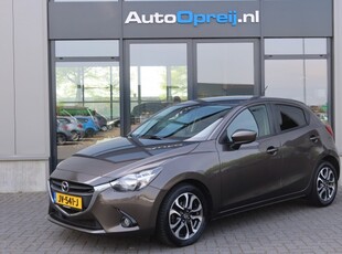 Mazda 2 1.5 SkyActiv-G 90pk GT-M Line NAVI, PDC, Stoelverwarming, Deale