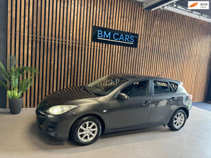 Mazda 3 1.6 Business [bj 2011] Navi|Xenon|Stoelverwarming