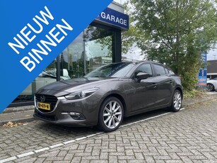 Mazda 3 2.0 SkyActiv-G 120 GT-M