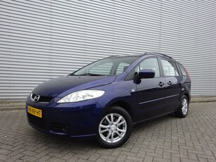 Mazda 5 2.0 Touring 7-Persoons Airco / Lm Velgen / NAP /