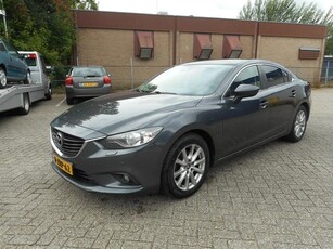 Mazda 6 2.2D Skylease+ (bj 2015)