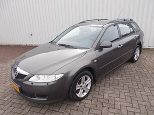 Mazda 6 Sportbreak 1.8i Touring ( APK 02-01-2025 )