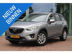 Mazda CX-5 2.0 Skylease+ 4WD TREKHAAK!