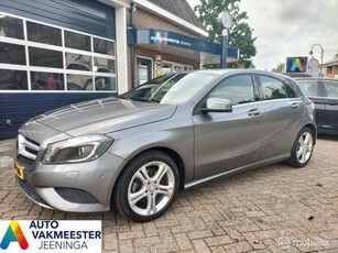 MERCEDES A-KLASSE 180 Ambition Lage kilometerstand