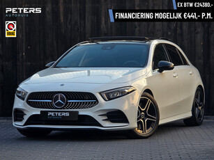 Mercedes A-klasse 250 Premium Plus| AMG| Panodak| Burmester|