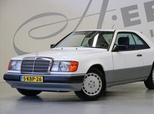 Mercedes-Benz 200 200-500 (W124) 230 CE/ Schuifdak/ Airco/ Stoelverwarming