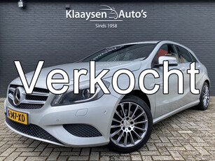 Mercedes-Benz A-Klasse 180 Prestige AUT. | dealer onderhouden | navigatie | climate control | bi-xenon verl. | cruise control | stoelverw.