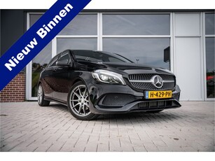 Mercedes-Benz A-Klasse 200 Sport Edition Dealer onderhouden