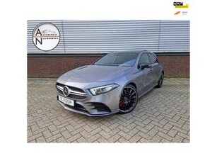 Mercedes-Benz A-KLASSE 35 AMG 4MATIC Night 1 + 2