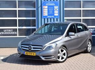 Mercedes-Benz B-KLASSE 180 Ambition Navi Cruise-Control