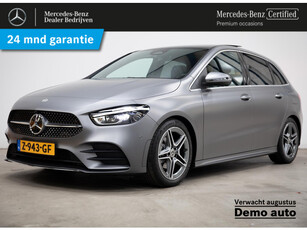 Mercedes-Benz B-klasse 200 AMG Line Panorama dak | Trekhaak